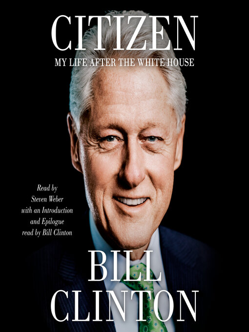 Title details for Citizen by Bill Clinton - Wait list